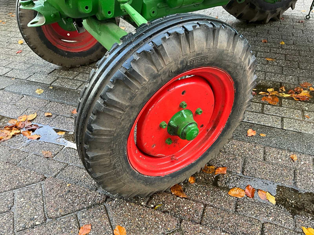 Deutz D30-NG/NFG - Трактор: фото 5 Deutz D30-NG/NFG - Трактор: фото 5