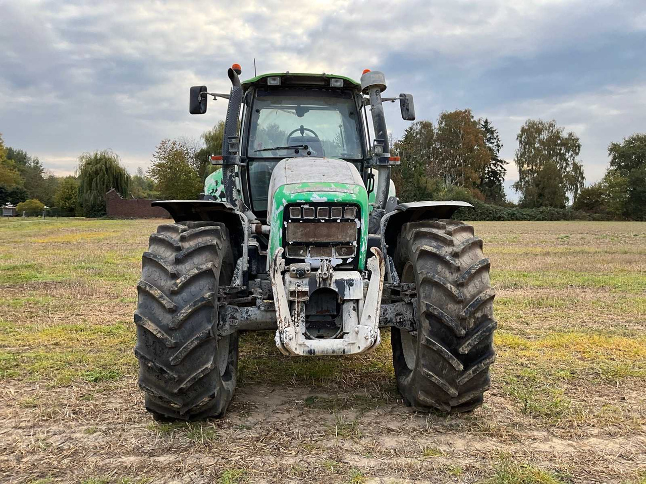Deutz-Fahr Agrotron 265 - Трактор: фото 2 Deutz-Fahr Agrotron 265 - Трактор: фото 2