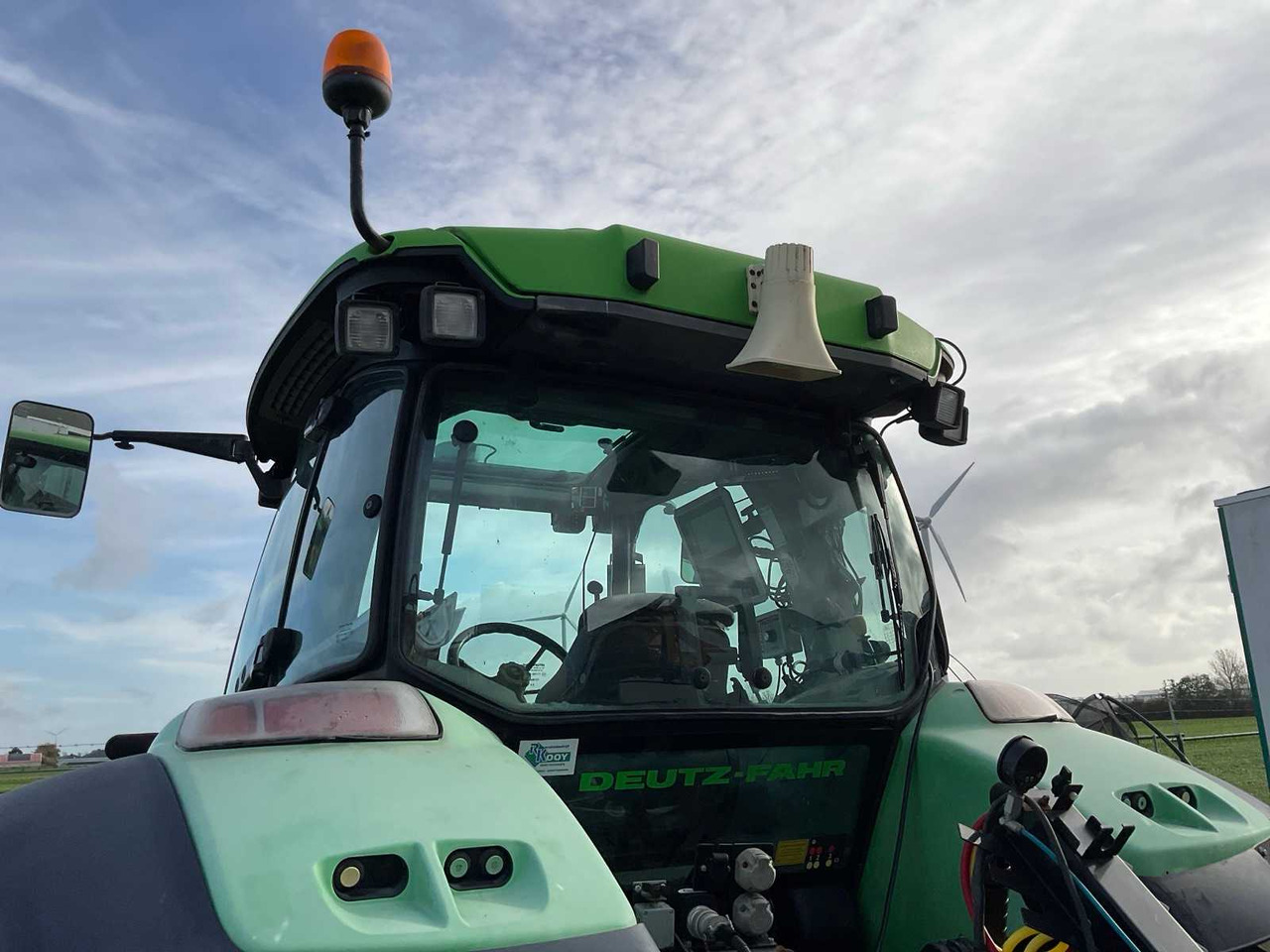 Deutz-Fahr Agrotron K100 - Трактор: фото 5 Deutz-Fahr Agrotron K100 - Трактор: фото 5