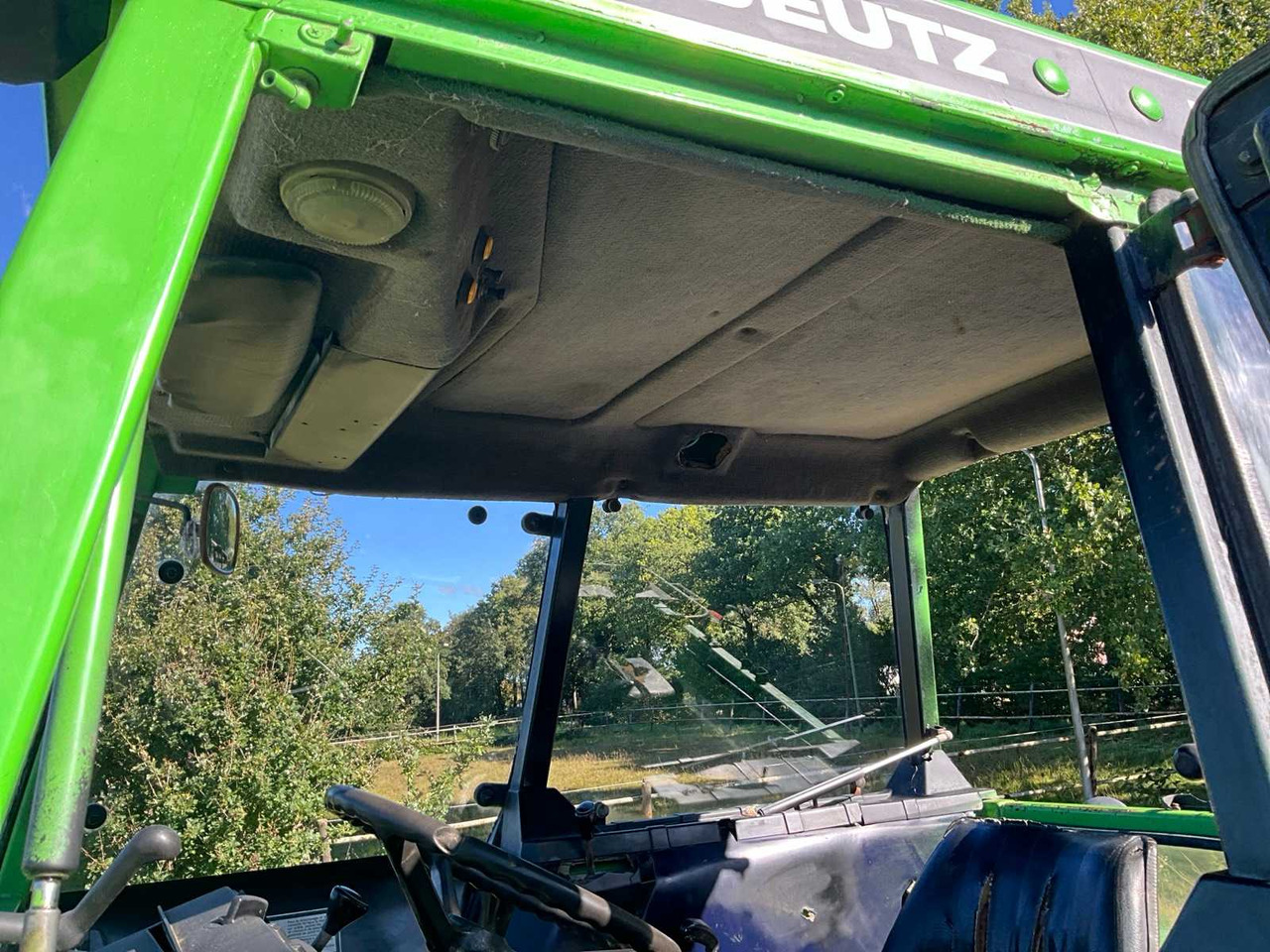 Трактор Deutz-Fahr DX 6.50: фото 32 Трактор Deutz-Fahr DX 6.50: фото 32