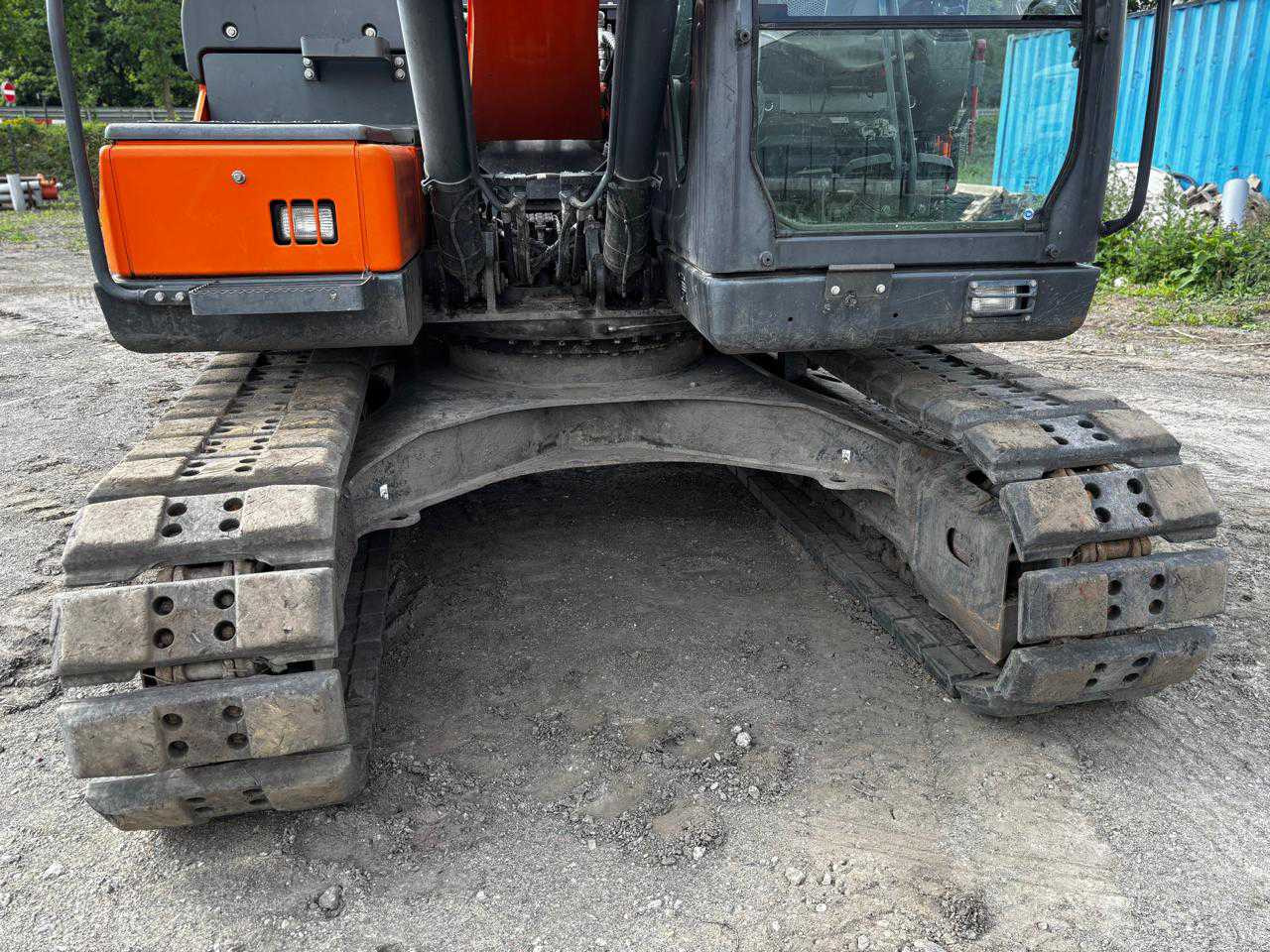 Doosan DX140 LC-5 - Гусеничный экскаватор: фото 5 Doosan DX140 LC-5 - Гусеничный экскаватор: фото 5