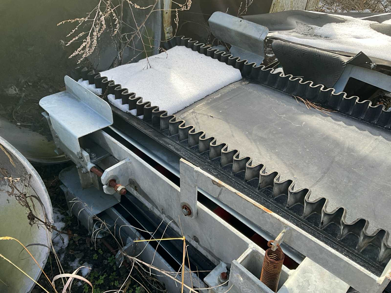 Dosing conveyor belts (2x) - Ленточный конвейер: фото 5 Dosing conveyor belts (2x) - Ленточный конвейер: фото 5