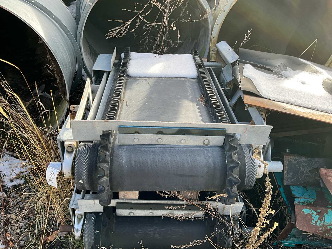Dosing conveyor belts (2x) - Ленточный конвейер: фото 2 Dosing conveyor belts (2x) - Ленточный конвейер: фото 2
