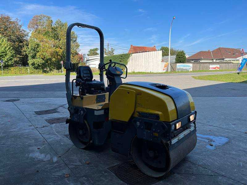 Dynapac CC1100 - Дорожный каток: фото 3 Dynapac CC1100 - Дорожный каток: фото 3
