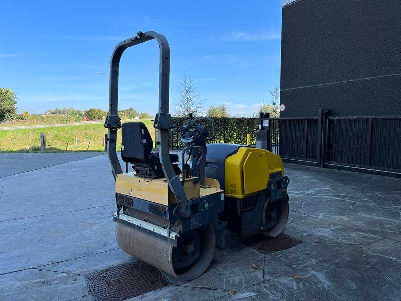 Dynapac CC1100 - Дорожный каток: фото 4 Dynapac CC1100 - Дорожный каток: фото 4