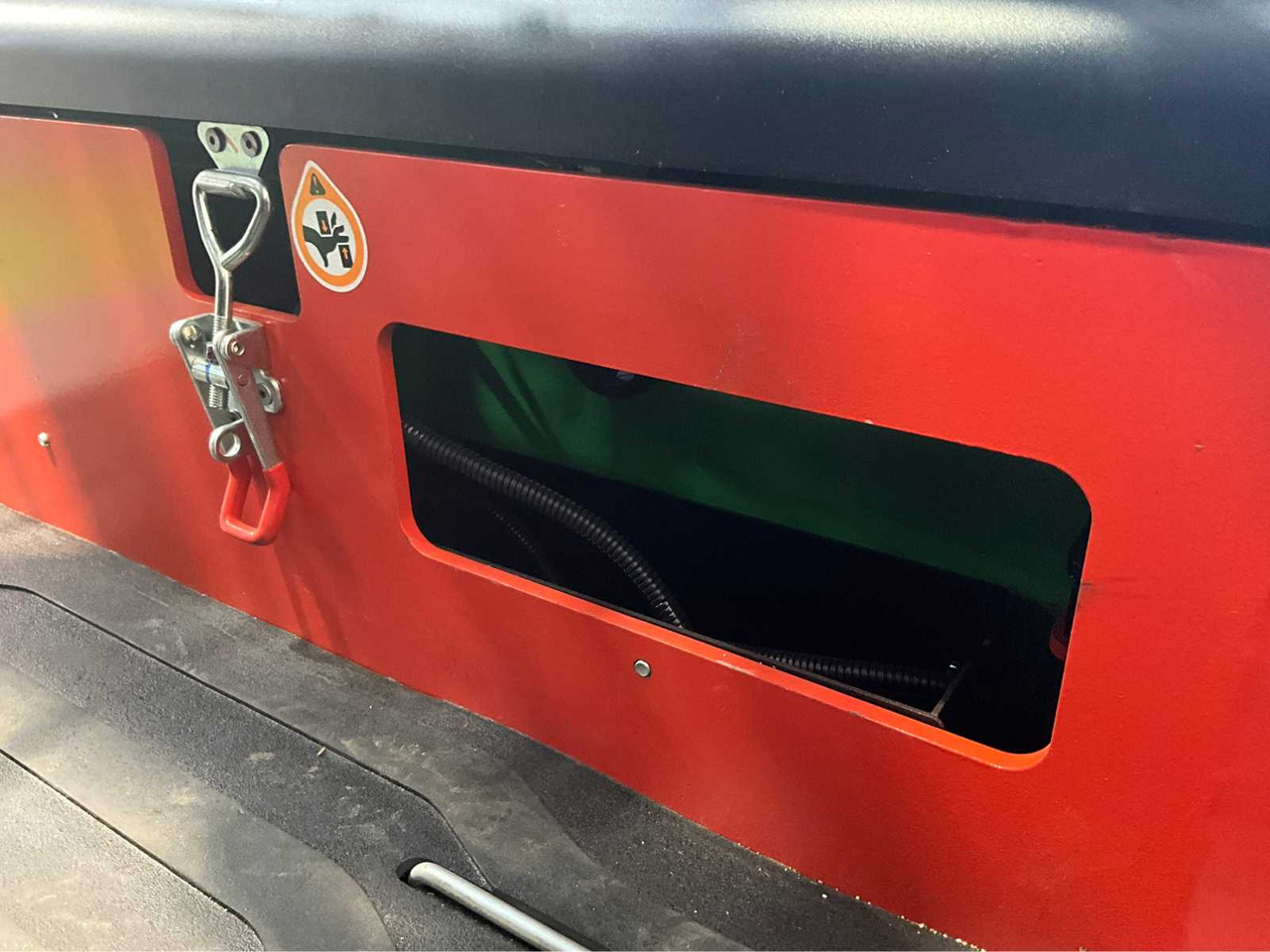 Вилочный погрузчик EP - EFL 181 - 4.8 METER TRIPLEX, LI-ION, FREE-LIFT, SIDE-SHIFT - FORKLIFT: фото 26