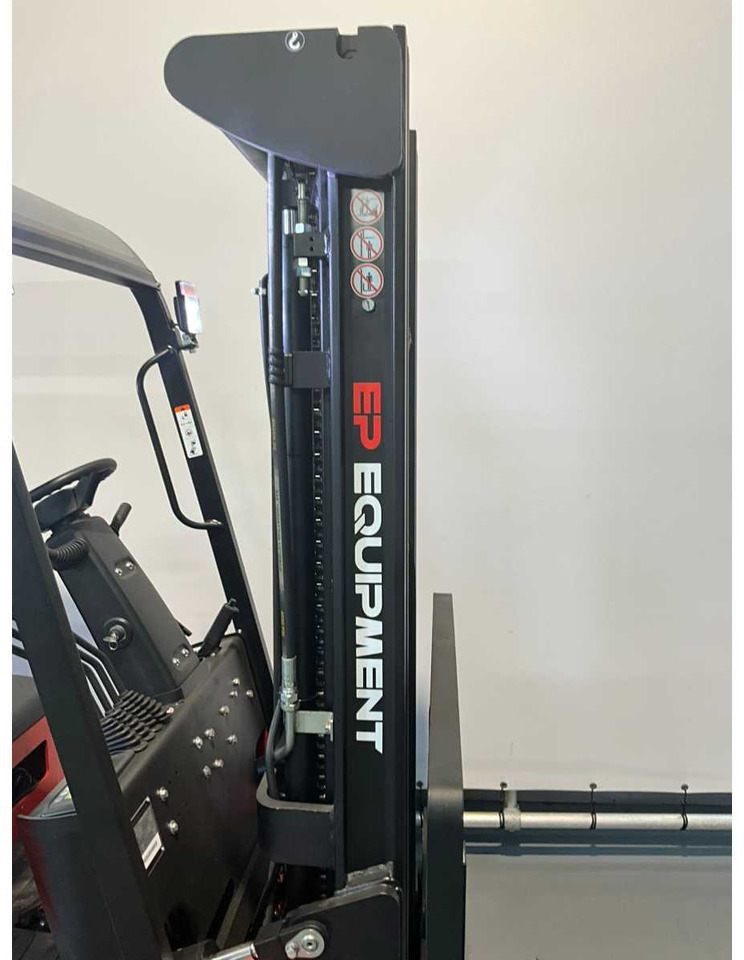 Вилочный погрузчик EP - EFL 181 - 4.8 METER TRIPLEX, LI-ION, FREE-LIFT, SIDE-SHIFT - FORKLIFT: фото 20