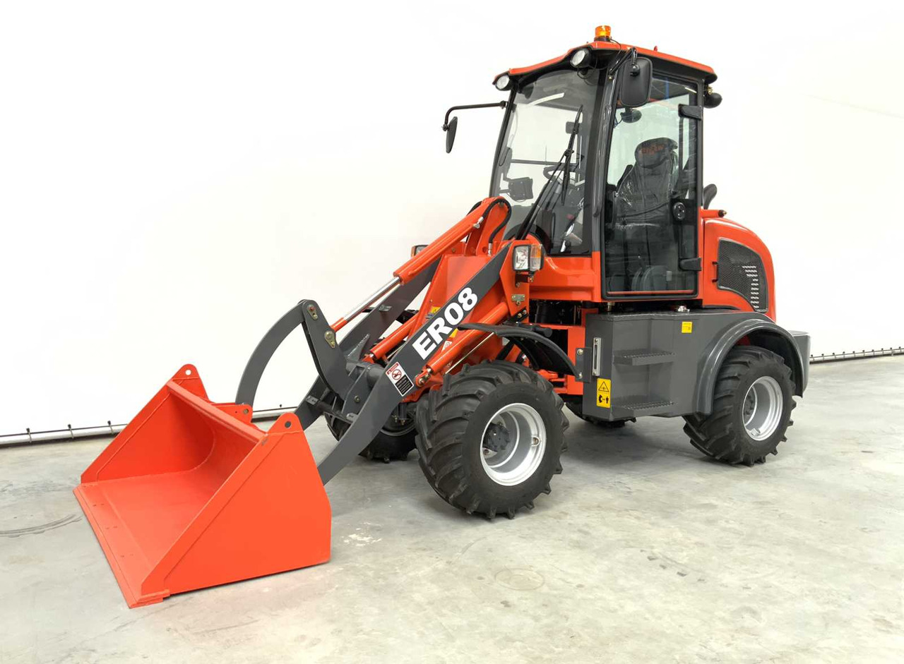 EVERUN - 2025 - ER08 - WHEEL LOADER - Колёсный погрузчик: фото 2 EVERUN - 2025 - ER08 - WHEEL LOADER - Колёсный погрузчик: фото 2