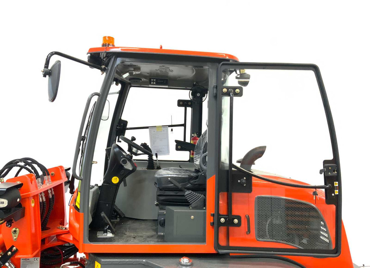 EVERUN - 2025 - ER16 - WHEEL LOADER - Колёсный погрузчик: фото 4 EVERUN - 2025 - ER16 - WHEEL LOADER - Колёсный погрузчик: фото 4