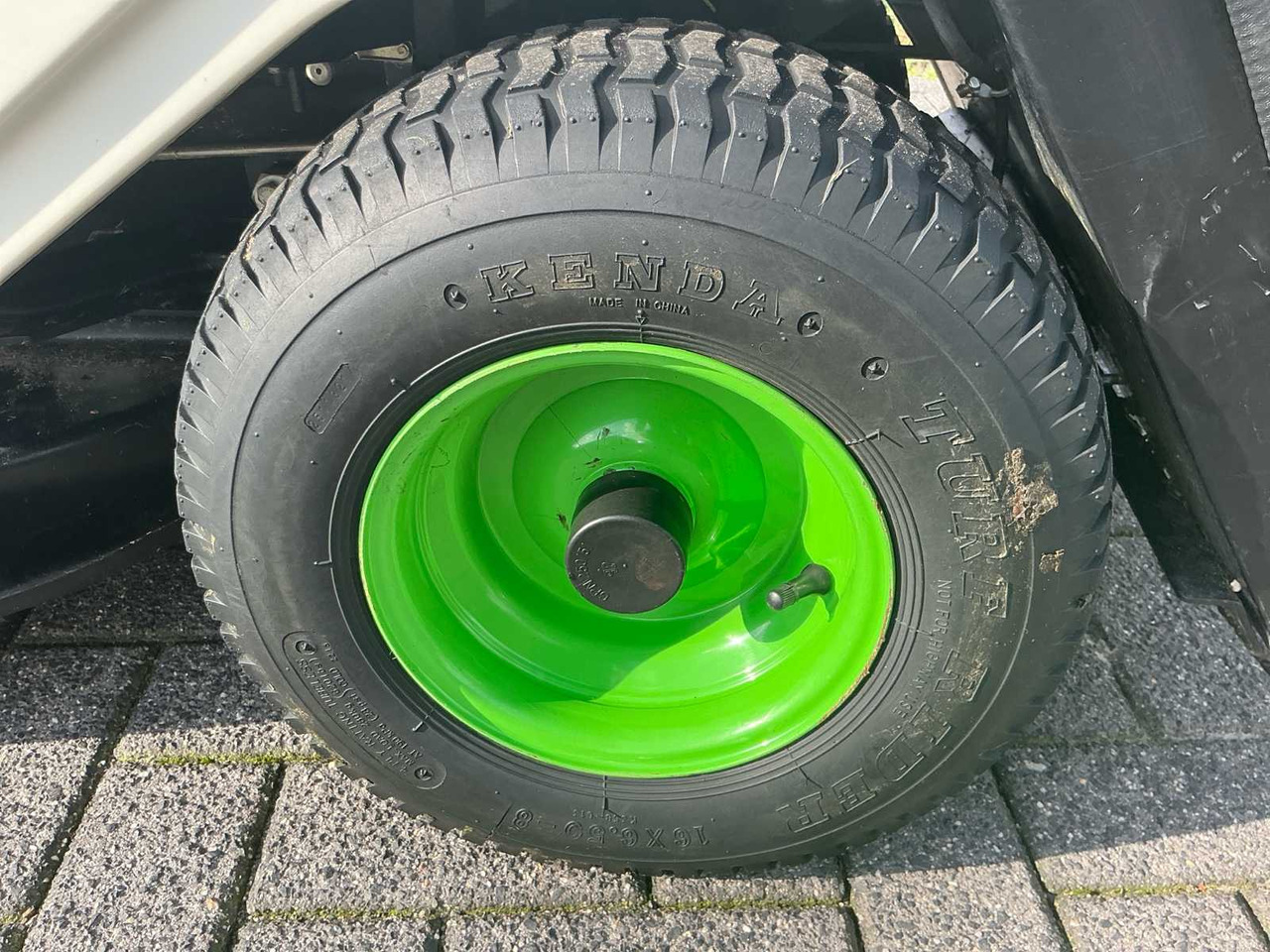 Etesia M2E - Газонокосилка: фото 5 Etesia M2E - Газонокосилка: фото 5