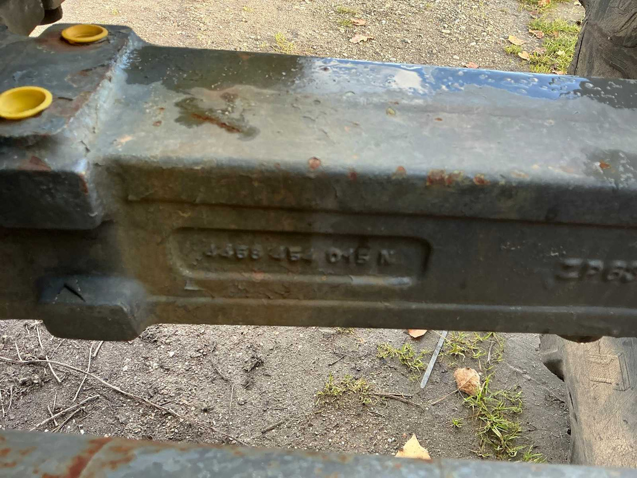 Трактор FENDT FARMER 309 LSA TURBOMATIK FOUR-WHEEL DRIVE AGRICULTURAL TRACTOR: фото 30 Трактор FENDT FARMER 309 LSA TURBOMATIK FOUR-WHEEL DRIVE AGRICULTURAL TRACTOR: фото 30