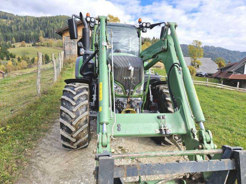 Fendt 716 Vario - Трактор: фото 2 Fendt 716 Vario - Трактор: фото 2