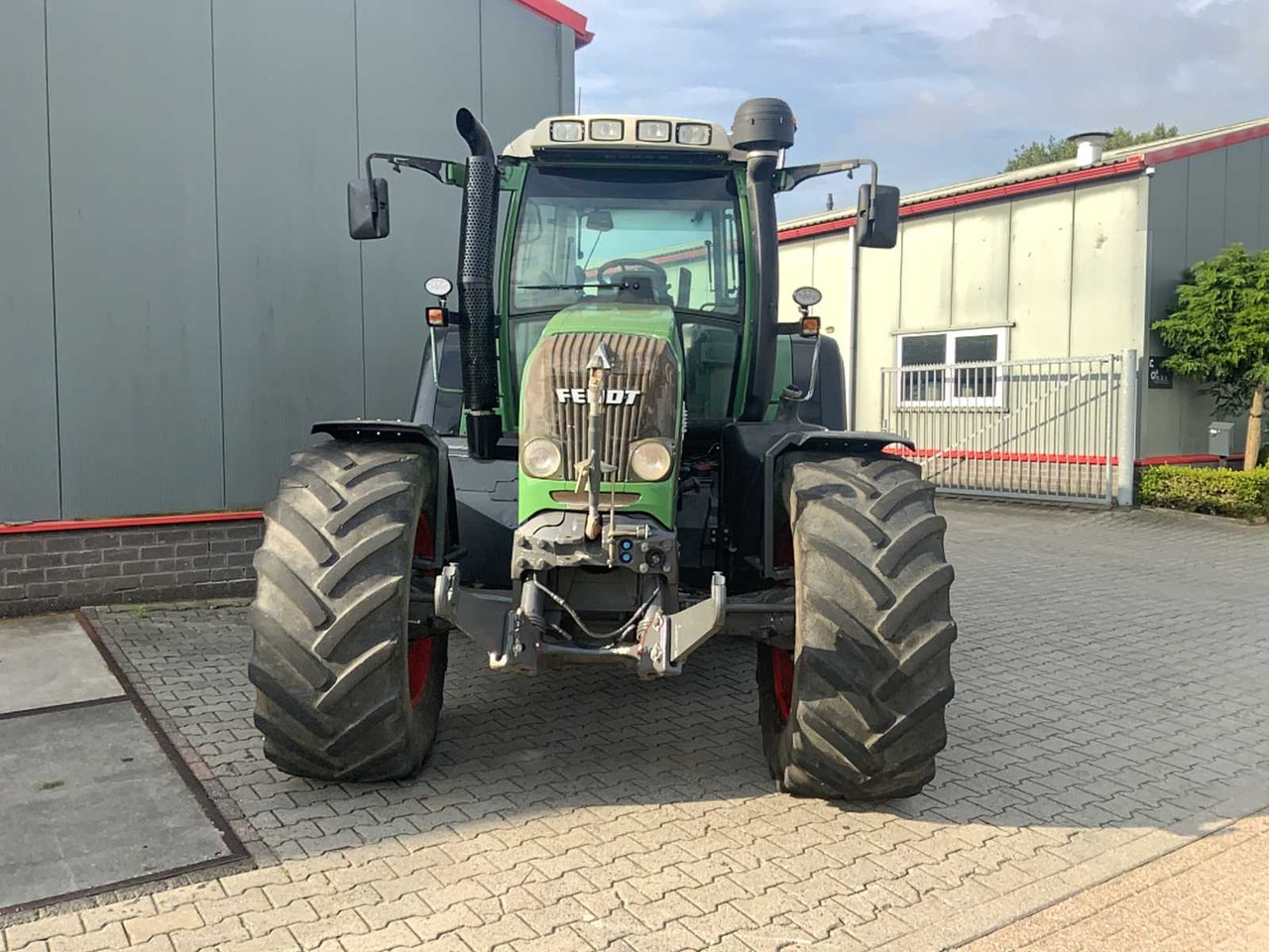 Fendt 718 Vario - Трактор: фото 2 Fendt 718 Vario - Трактор: фото 2