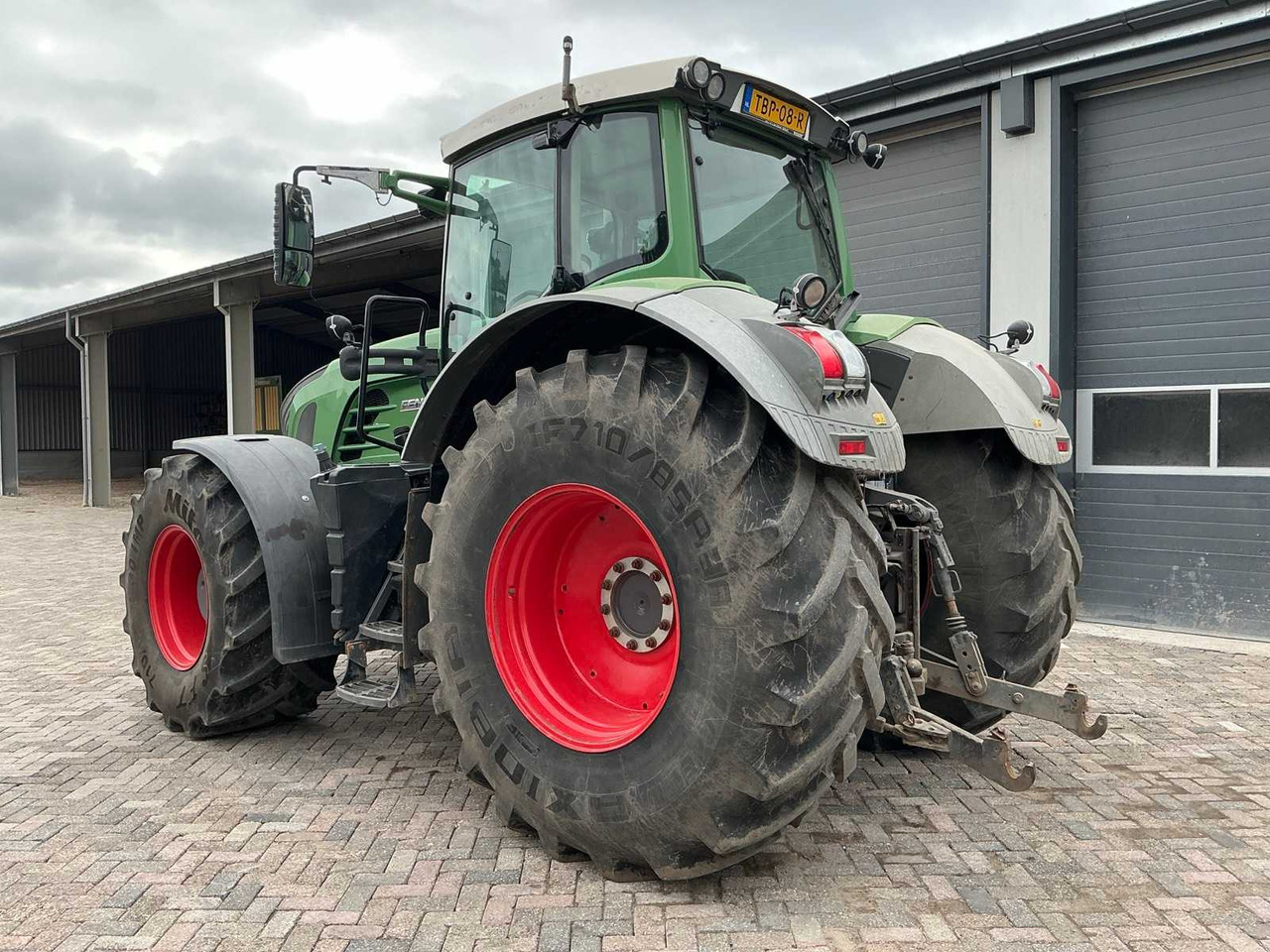 Fendt 936 Vario - Трактор: фото 3 Fendt 936 Vario - Трактор: фото 3