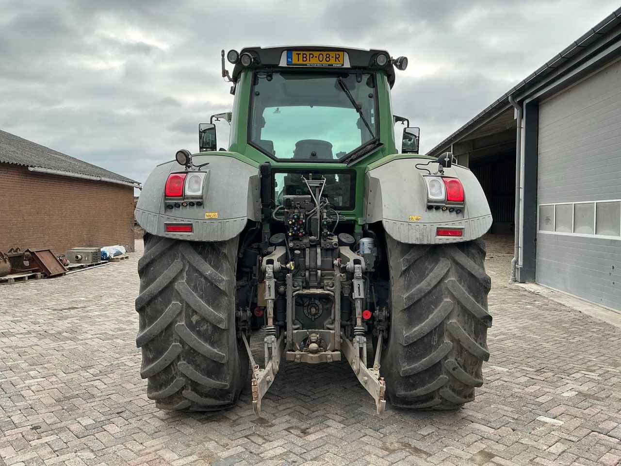 Fendt 936 Vario - Трактор: фото 4 Fendt 936 Vario - Трактор: фото 4