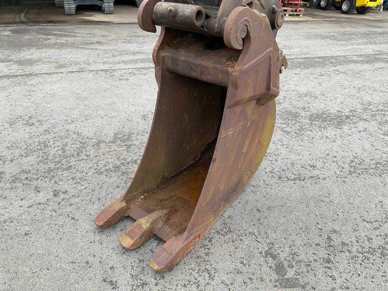 Колёсный экскаватор Fiat Hitachi Etec 815B: фото 8