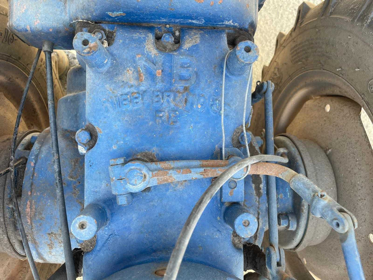 Flail mower - Косилка-измельчитель: фото 3 Flail mower - Косилка-измельчитель: фото 3