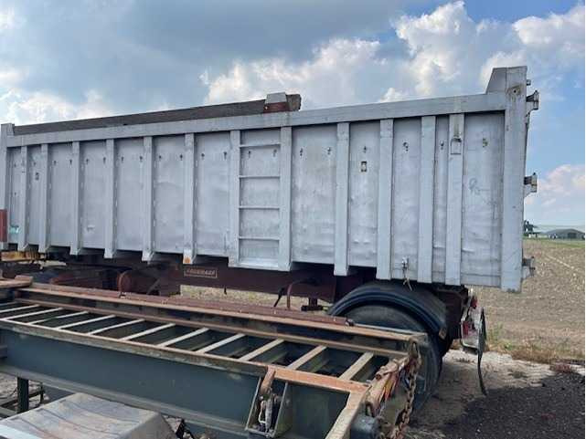 Fruehauf R19C - Сельскохозяйственный прицеп-самосвал: фото 5 Fruehauf R19C - Сельскохозяйственный прицеп-самосвал: фото 5