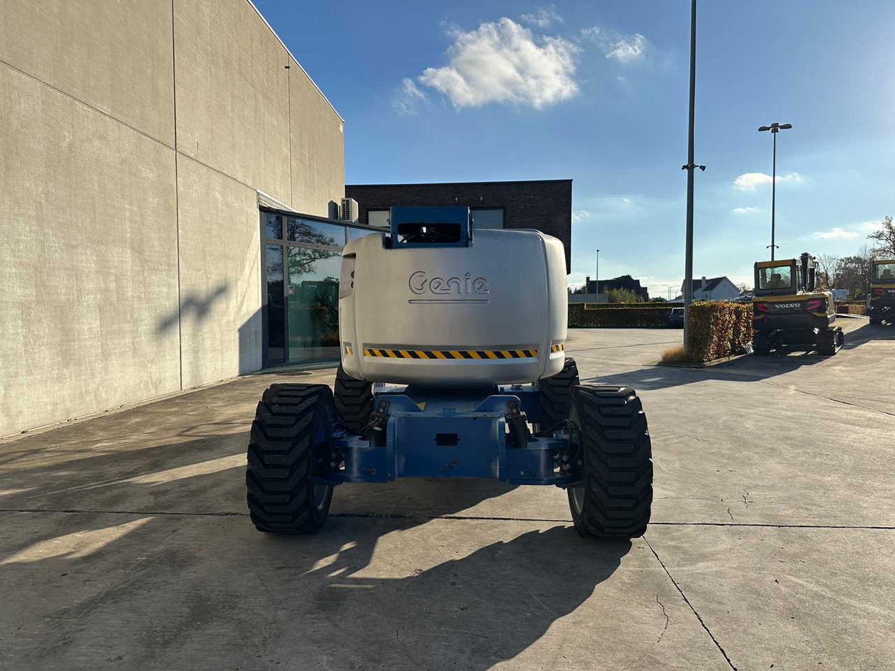 GENIE - 2005 - Z45/25 - AERIAL PLATFORM - Подъёмник: фото 2 GENIE - 2005 - Z45/25 - AERIAL PLATFORM - Подъёмник: фото 2