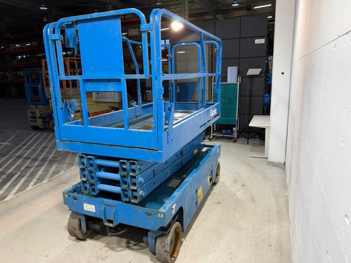 GENIE - 2006 - GS-2646 - AERIAL PLATFORM - Подъёмник: фото 4 GENIE - 2006 - GS-2646 - AERIAL PLATFORM - Подъёмник: фото 4