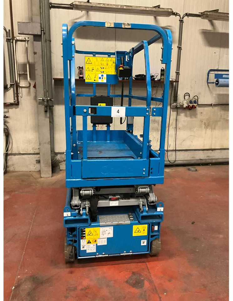 GENIE GD-1432M AERIAL PLATFORM - Подъёмник: фото 2 GENIE GD-1432M AERIAL PLATFORM - Подъёмник: фото 2