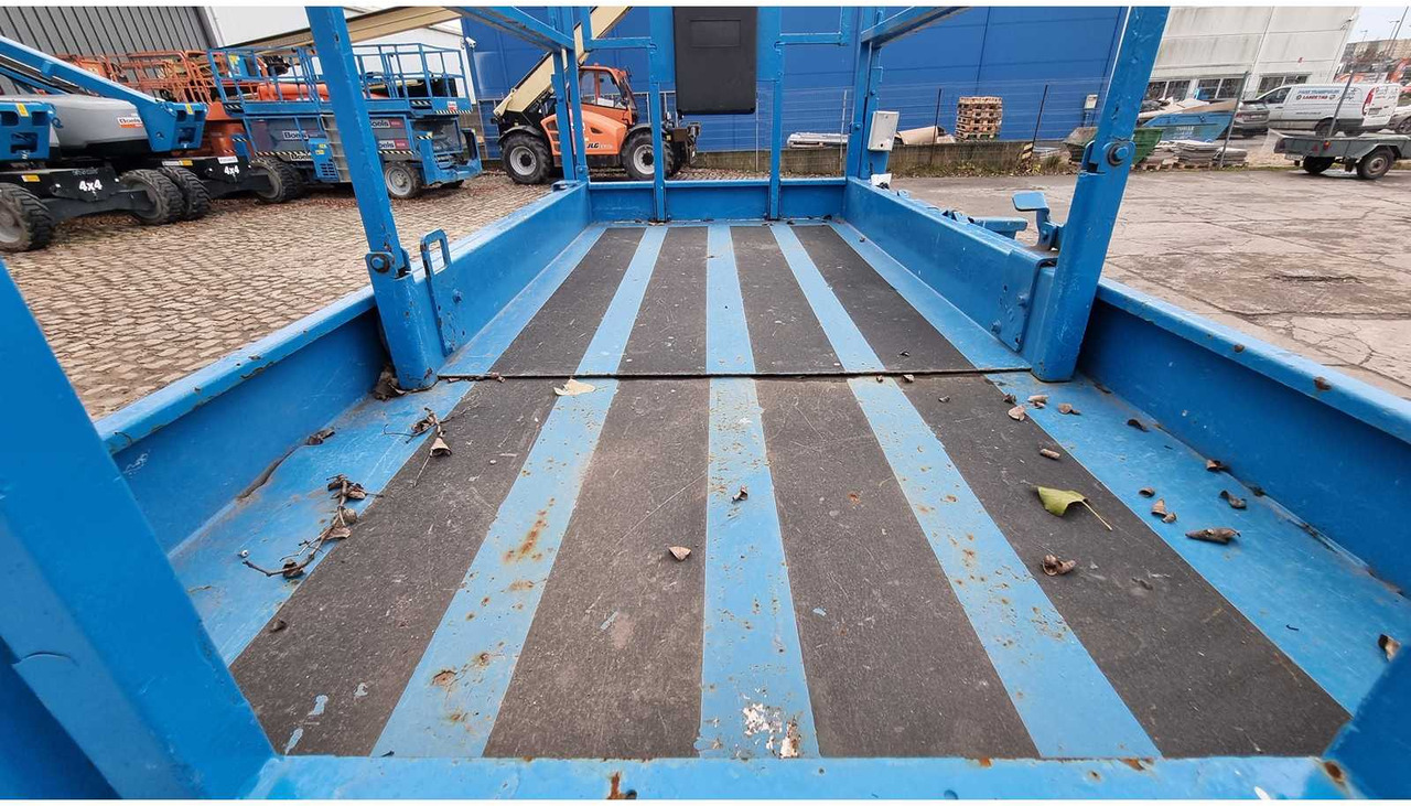 Подъёмник GENIE - GS4047 - AERIAL WORK PLATFORMS - 2016 (ESN14016047): фото 21 Подъёмник GENIE - GS4047 - AERIAL WORK PLATFORMS - 2016 (ESN14016047): фото 21