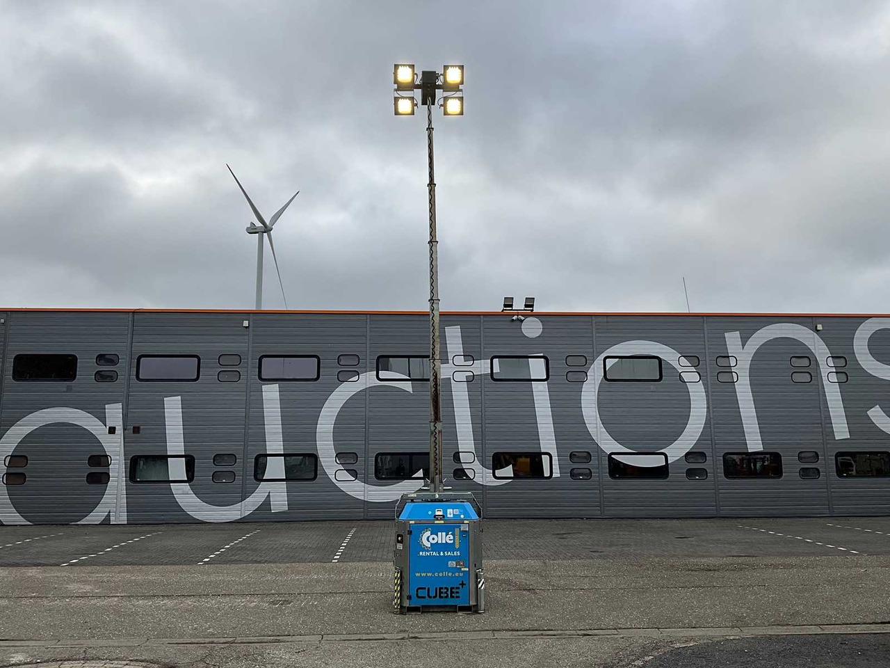 Generac Light Tower - Осветительная мачта: фото 2 Generac Light Tower - Осветительная мачта: фото 2