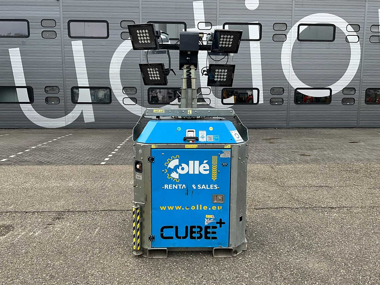 Generac Light Tower - Осветительная мачта: фото 3 Generac Light Tower - Осветительная мачта: фото 3