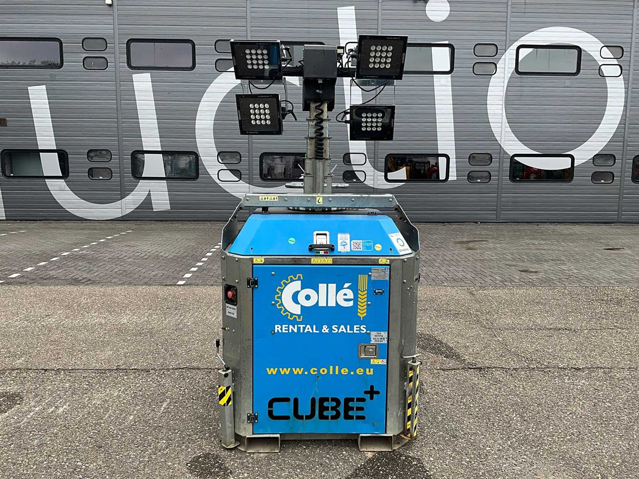 Generac Light Tower - Осветительная мачта: фото 2 Generac Light Tower - Осветительная мачта: фото 2