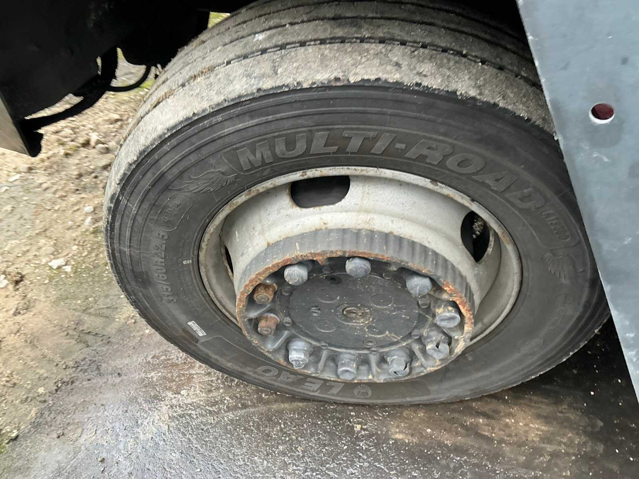 Грузовик 2002 TERBERG TERMINAL TRACTOR: фото 8 Грузовик 2002 TERBERG TERMINAL TRACTOR: фото 8