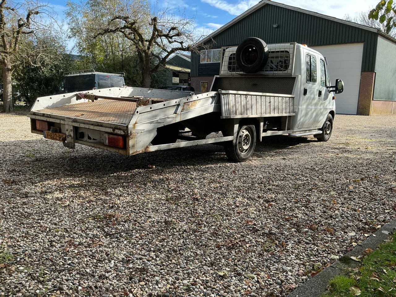 2005 FIAT 18 2.8 JTD 405 DC - Грузовик: фото 5 2005 FIAT 18 2.8 JTD 405 DC - Грузовик: фото 5