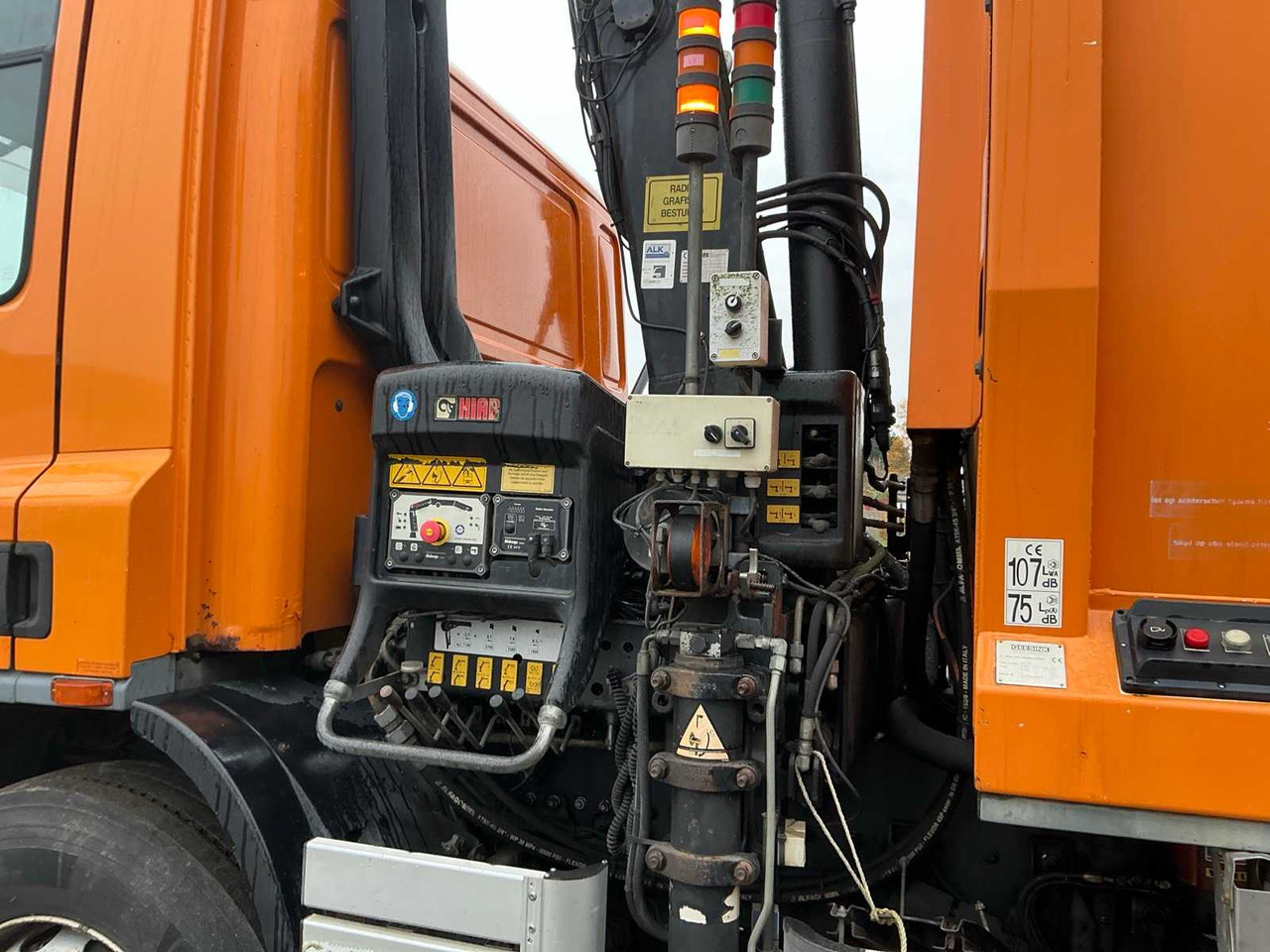 Грузовик 2006 DAF TRUCK: фото 9