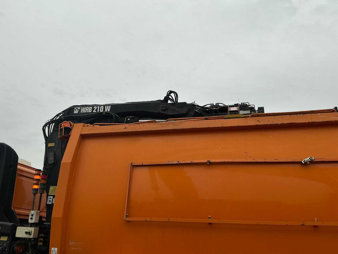 Грузовик 2006 DAF TRUCK: фото 8