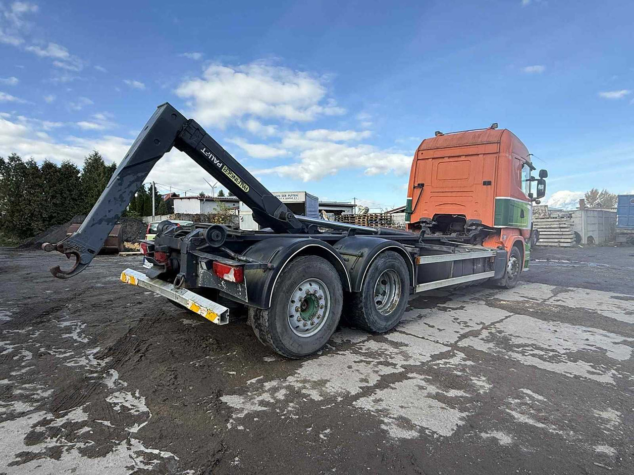 2007 SCANIA R480 B 6X2 TRUCK - Грузовик: фото 5 2007 SCANIA R480 B 6X2 TRUCK - Грузовик: фото 5