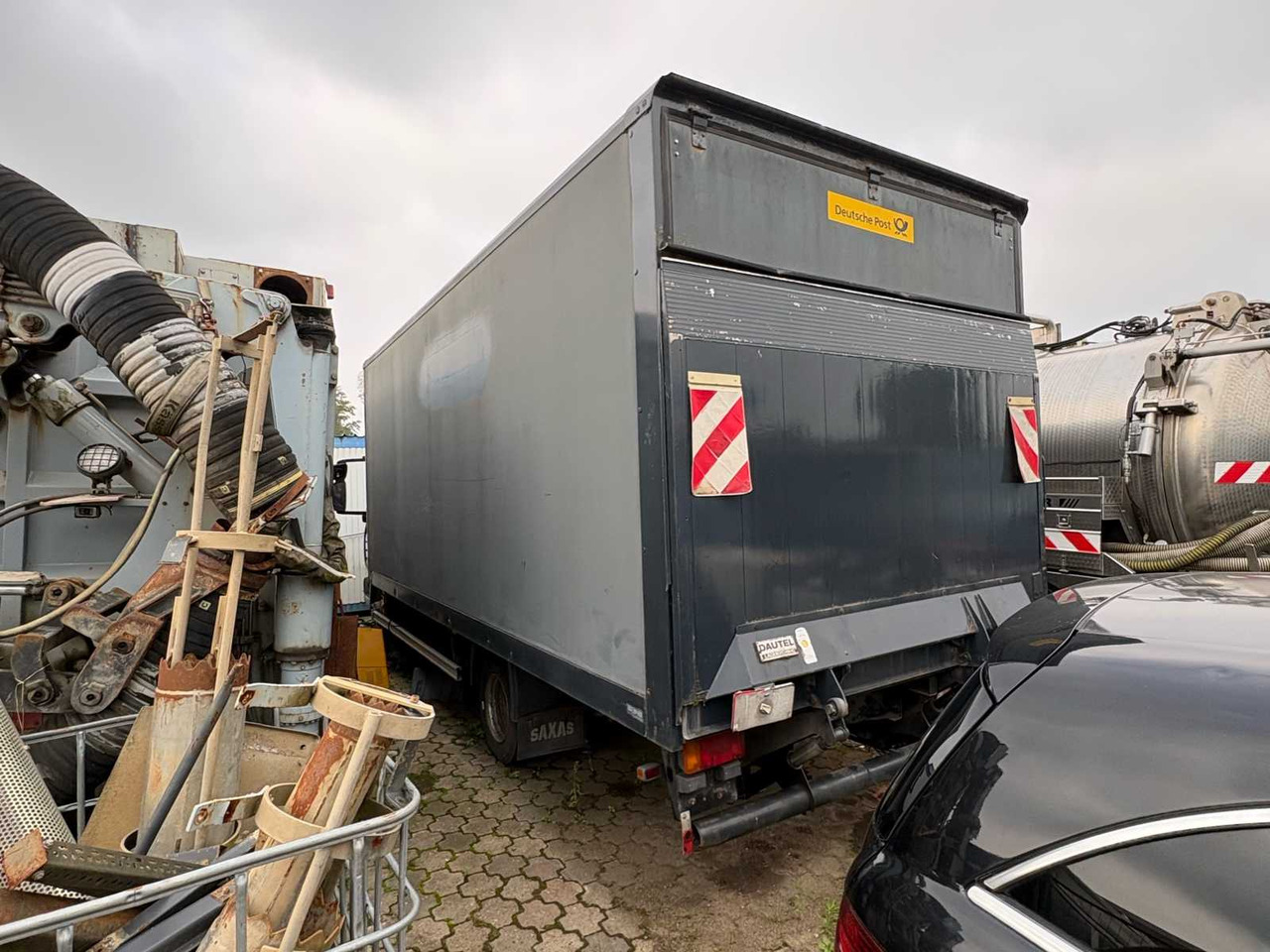 Грузовик 2008 IVECO DAILY TYPE: 70C17 - TRUCK: фото 7