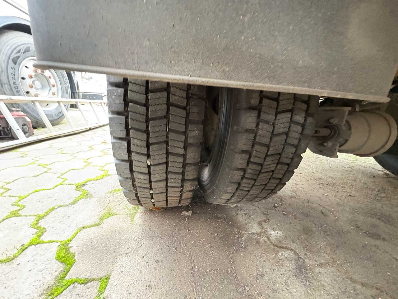 Грузовик 2008 IVECO DAILY TYPE: 70C17 - TRUCK: фото 23