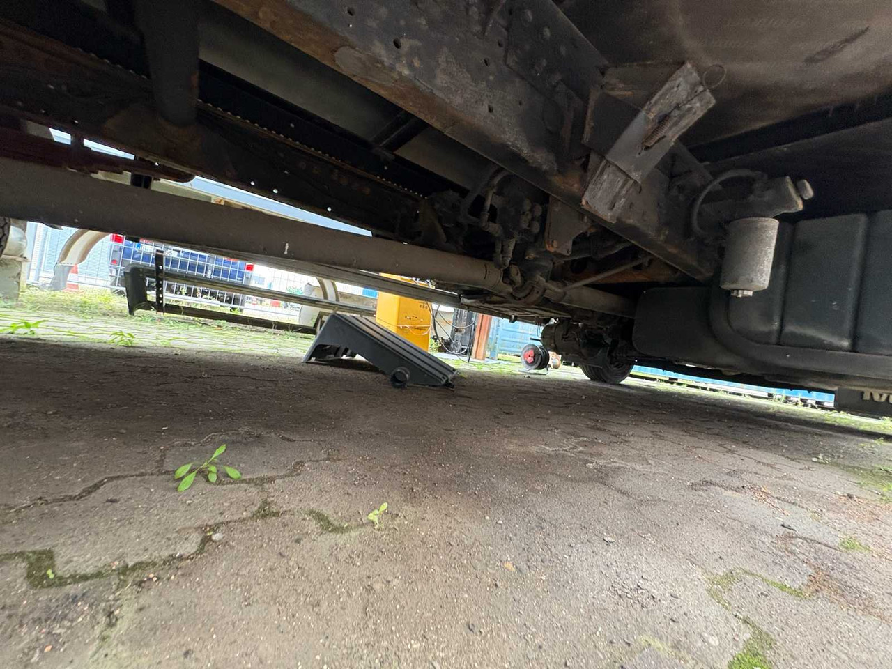 Грузовик 2008 IVECO DAILY TYPE: 70C17 - TRUCK: фото 22