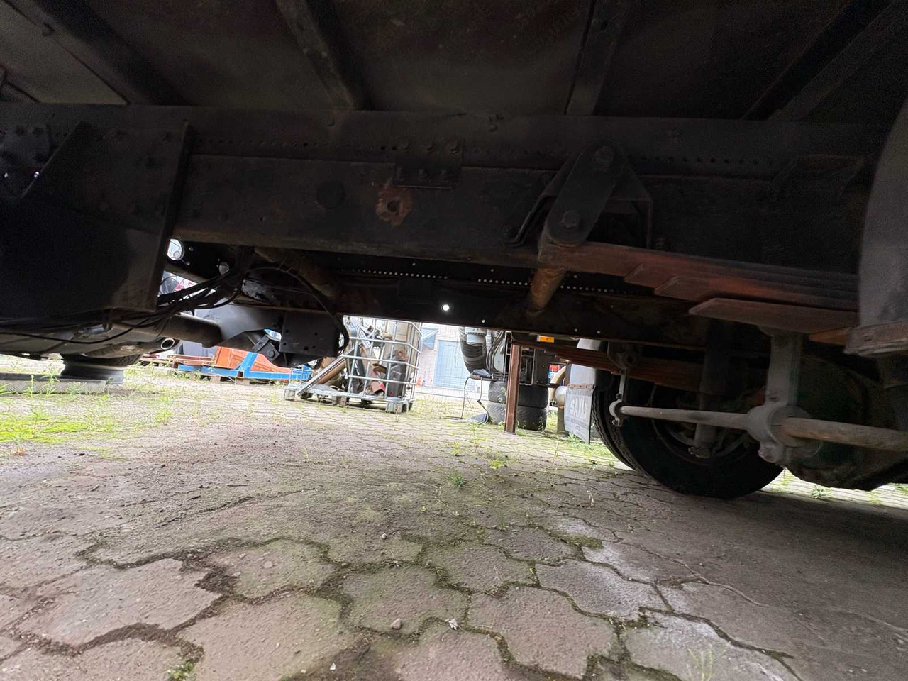 Грузовик 2008 IVECO DAILY TYPE: 70C17 - TRUCK: фото 20