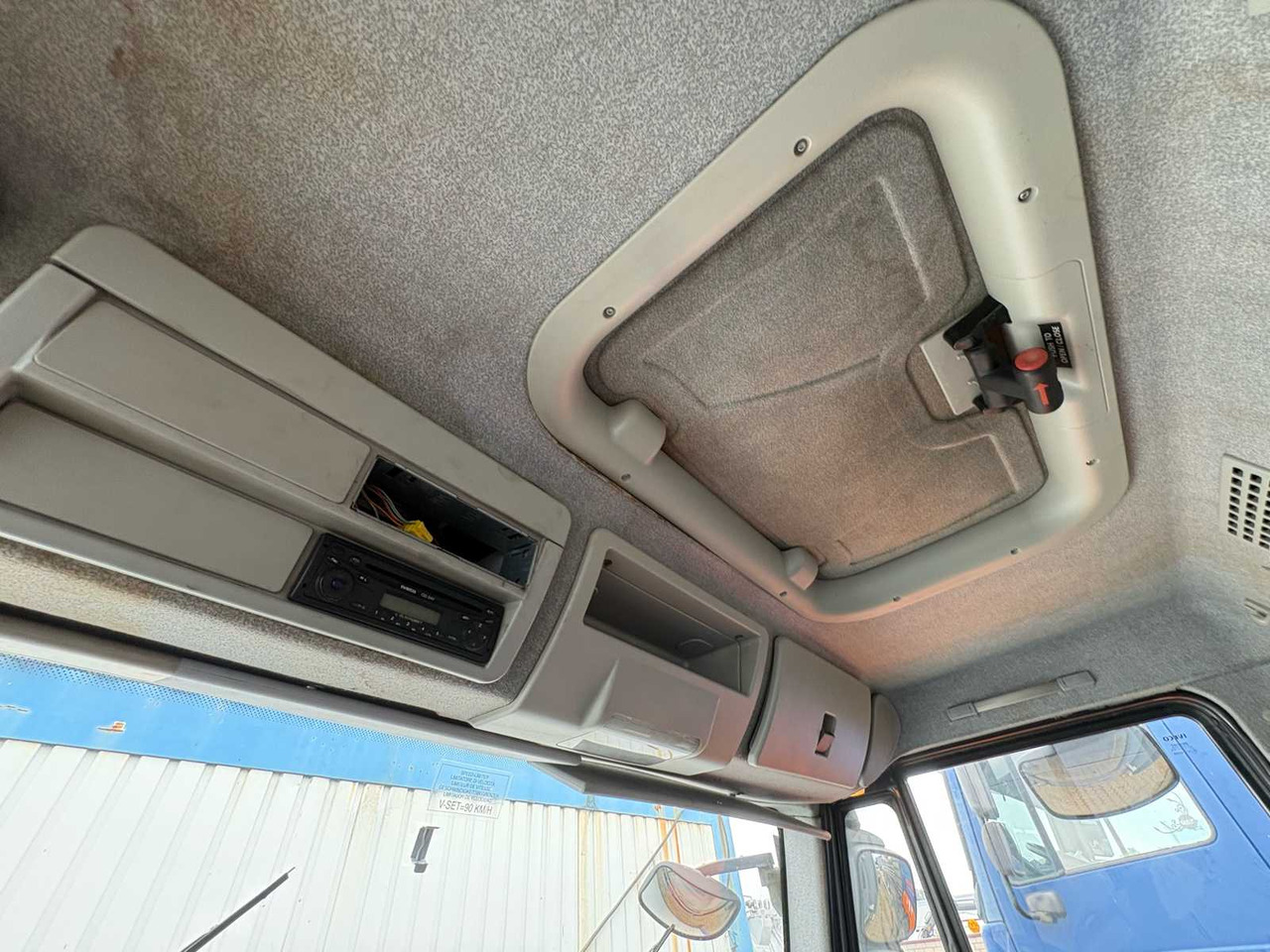 Грузовик 2008 IVECO DAILY TYPE: 70C17 - TRUCK: фото 18