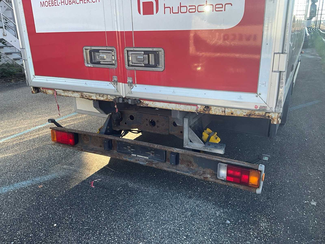 2009 IVECO 80E22 EUROCARGO TRUCK - Грузовик: фото 5 2009 IVECO 80E22 EUROCARGO TRUCK - Грузовик: фото 5