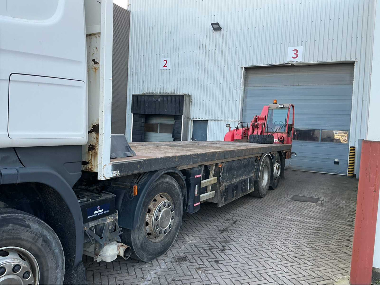 2009 SCANIA R420 TRUCK - Грузовик: фото 5 2009 SCANIA R420 TRUCK - Грузовик: фото 5