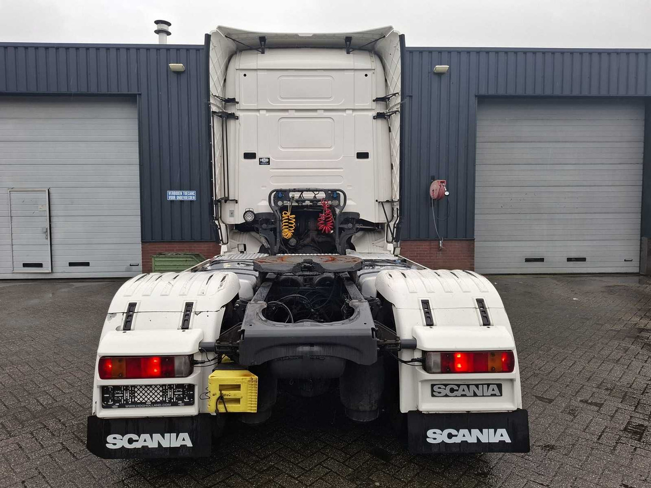 2012 SCANIA R500 V8 TRUCK - Грузовик: фото 4 2012 SCANIA R500 V8 TRUCK - Грузовик: фото 4