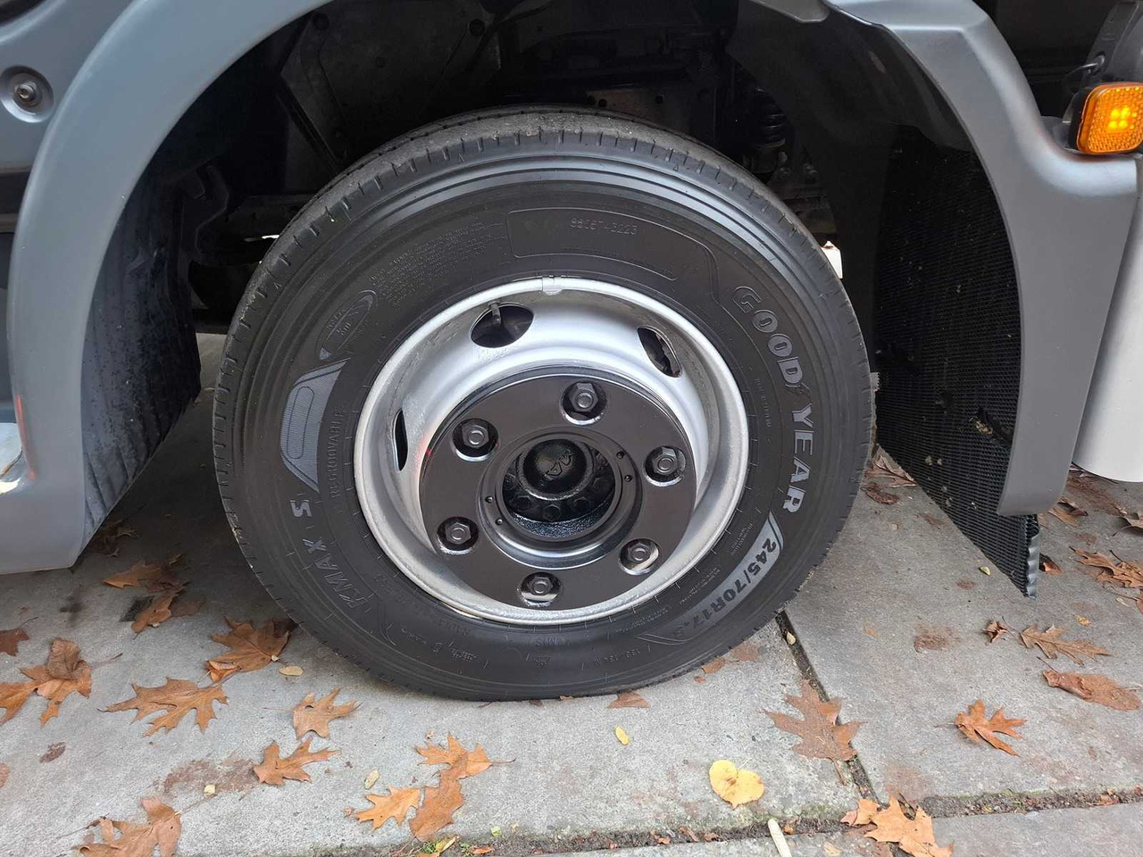 Грузовик 2014 MAN TGL 12.250 TRUCK: фото 29