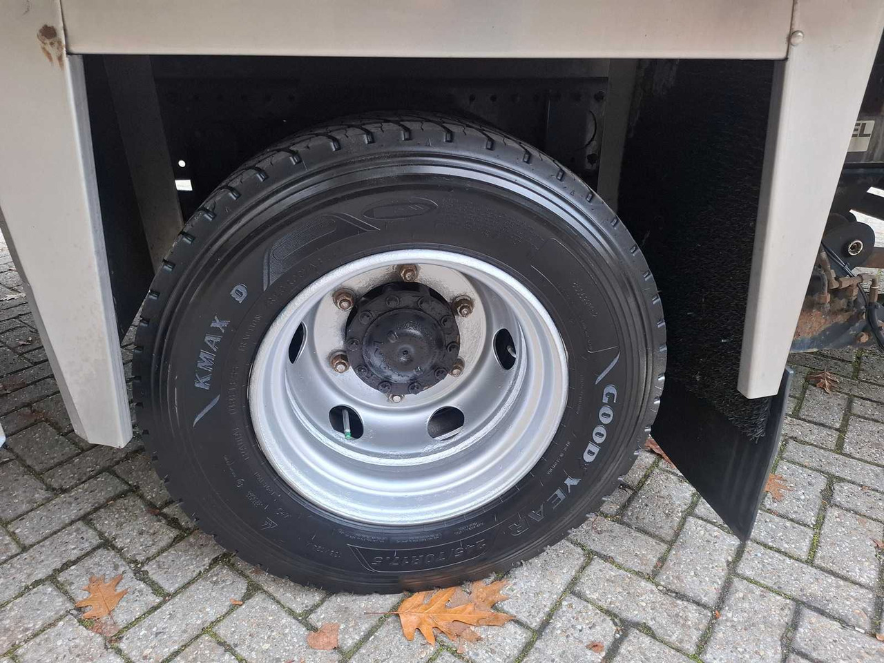 Грузовик 2014 MAN TGL 12.250 TRUCK: фото 27