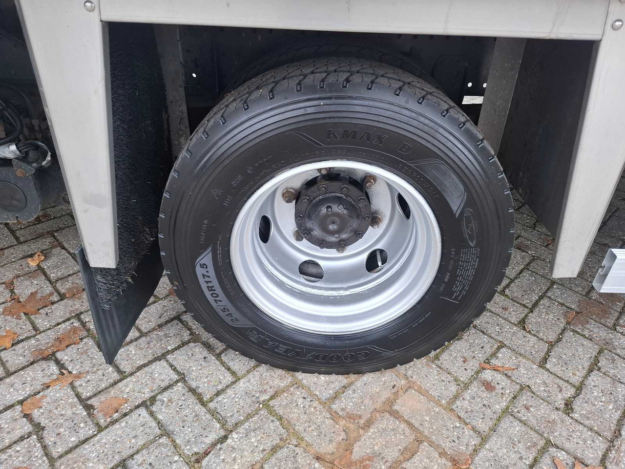 Грузовик 2014 MAN TGL 12.250 TRUCK: фото 25