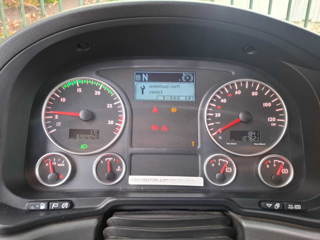 Грузовик 2014 MAN TGL 12.250 TRUCK: фото 16