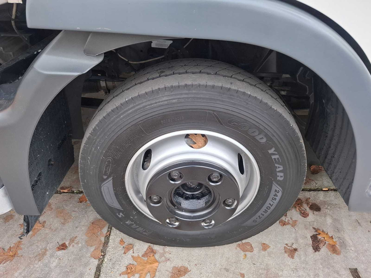 Грузовик 2014 MAN TGL 12.250 TRUCK: фото 23