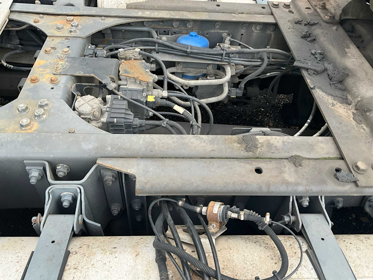 Грузовик 2015 DAF XF 460 FT EURO6 TRUCK: фото 18