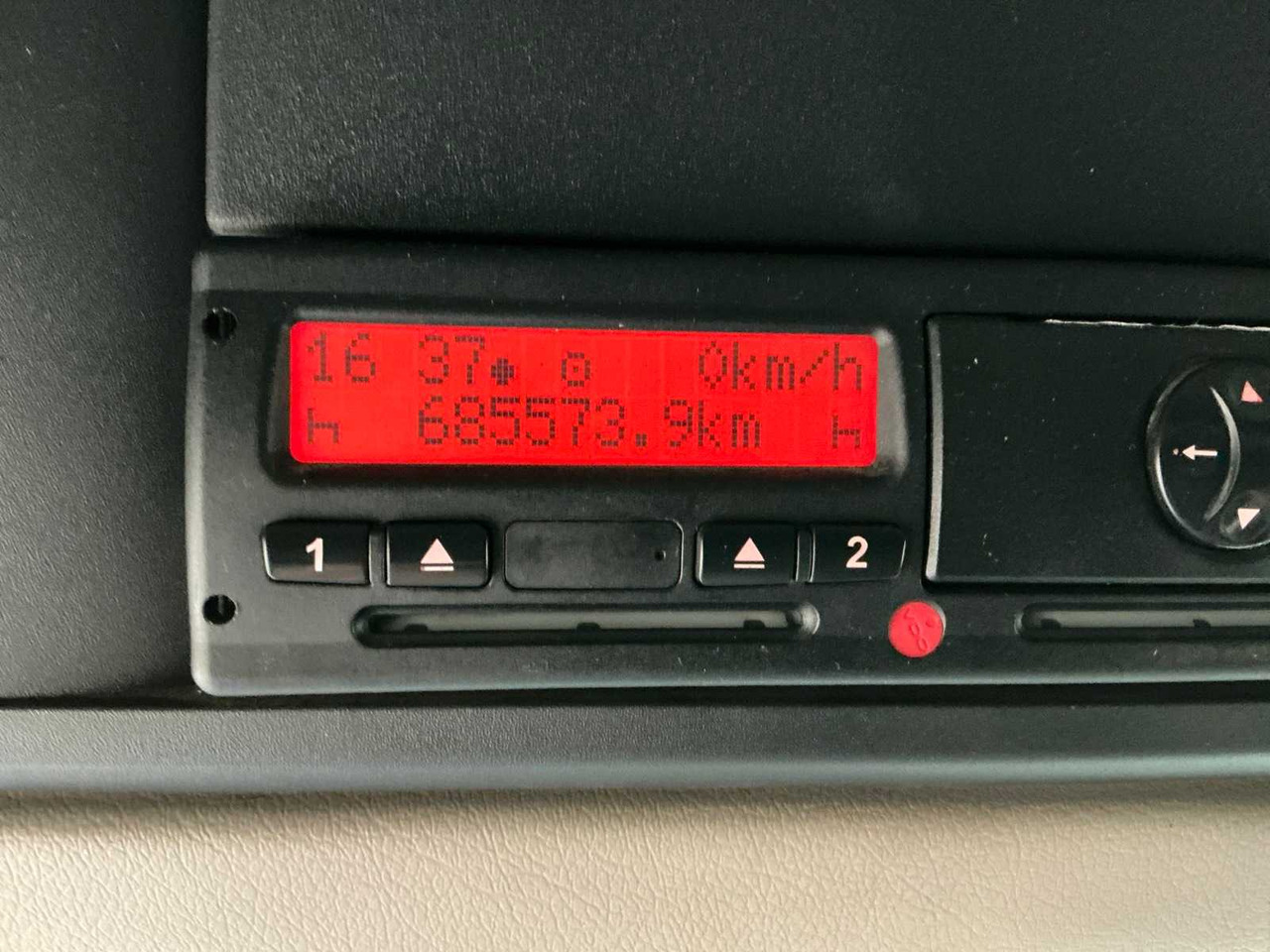 Грузовик 2015 DAF XF410 FT SEMI-TRAILER TRACTOR: фото 20