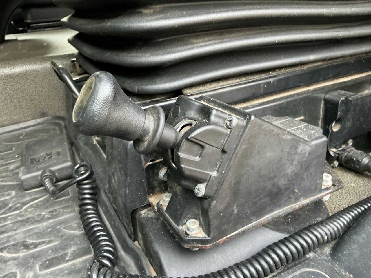 Грузовик 2015 DAF XF410 FT SEMI-TRAILER TRACTOR: фото 18